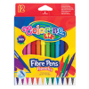 Flamastry 12 kolorów