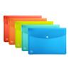 TECZKA KOPERTOWA OXFORD URBAN A6 PP MIX KOLORÓW