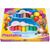 Plastelina Sweet Colours 24 kolorów