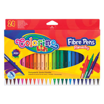 Flamastry 24 kolorów