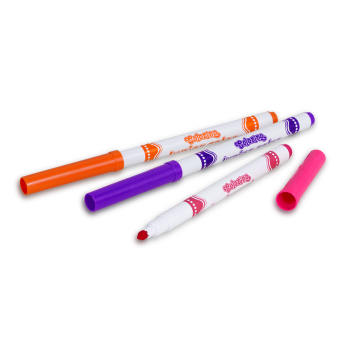 Flamastry Junior 12 kolorów