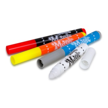 Flamastry zmieniające kolor 10 szt