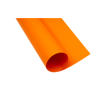 KARTON KOLOROWY OXFORD A1 160G POMARAŃCZOWY