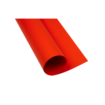 KARTON KOLOROWY OXFORD A1 160G CZERWONY