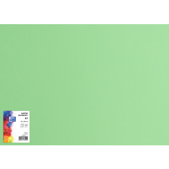 KARTON KOLOROWY OXFORD A1 160G GROSZKOWY
