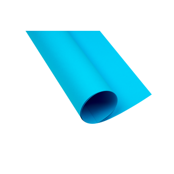 KARTON KOLOROWY OXFORD A1 160G NIEBIESKI