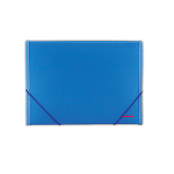 TECZKA Z PRZEGRÓDKAMI PP-4302 NIEBIESKA