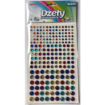 Dżety samoprzylepne DS77