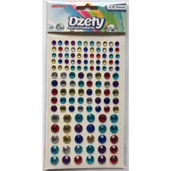 Dżety samoprzylepne DS76