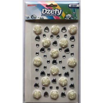 Dżety samoprzylepne DSK6