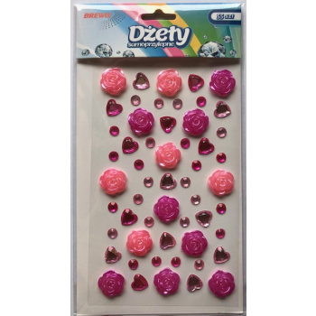 Dżety samoprzylepne DSK5