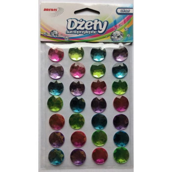 Dżety samoprzylepne DSM1