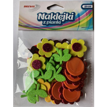 Naklejki z pianki PVC49