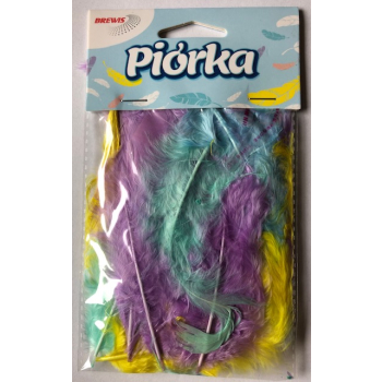 Piórka P3 MIX