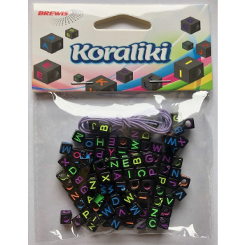Koraliki KL 3