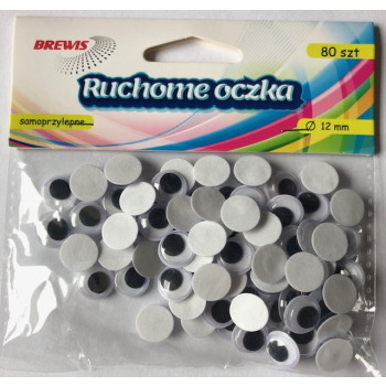 Ruchome oczka R08