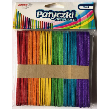 Patyczki drewniane PKD114