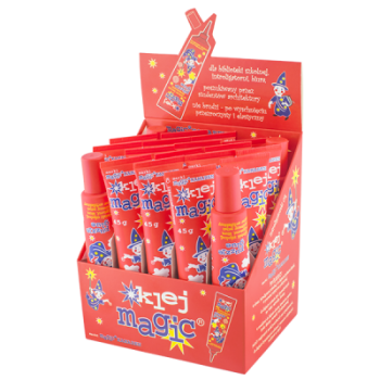 Klej Magic® Introligatorski CR w plastikowej tubie ECO