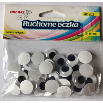 Ruchome oczka RO10