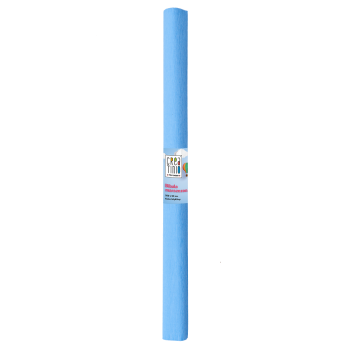 BIBUŁA MARSZCZONA TOP 2000 CREATINIO 50X200 BŁĘKITNY