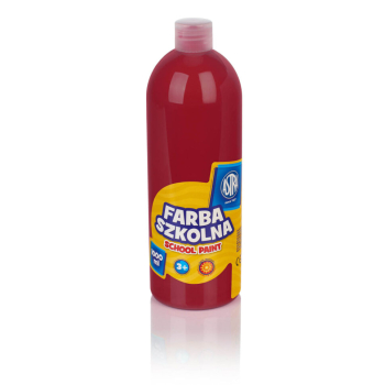 Farba szkolna ASTRA 1000 ml