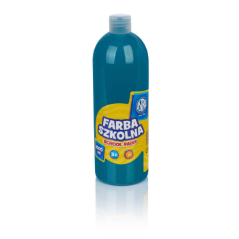 Farba szkolna ASTRA 1000 ml