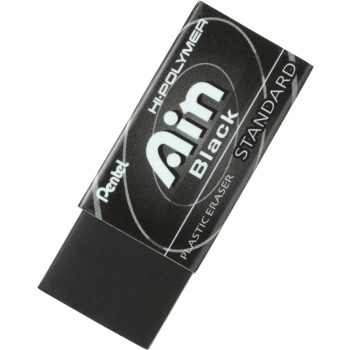 Gumka ołówkowa Hi-Polymer ZEH06 czarna