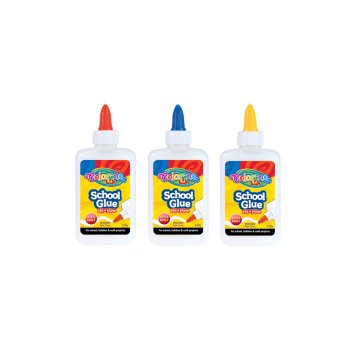 Klej szkolny Colorino w płynie 120g