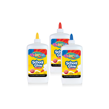 Klej szkolny Colorino w płynie 500g
