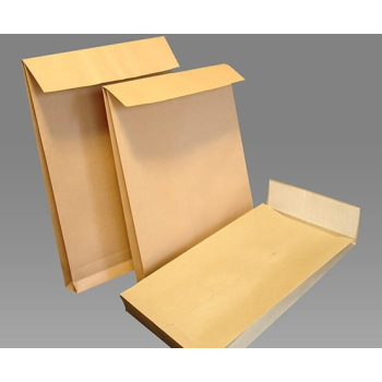 Koperta B4 rozszerzana z paskiem