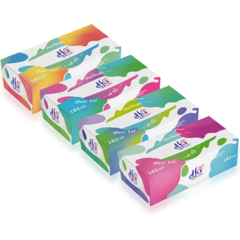 Chusteczki higieniczne  Maxi box