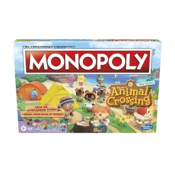 Hasbro Monopoly Animal Crossing