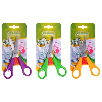 Nożyczki szkolne dla leworęcznych 13,5cm