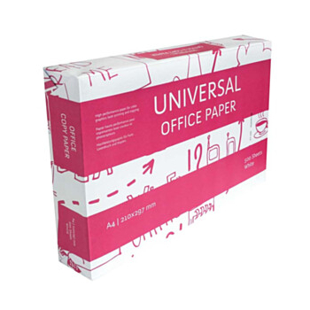 Papier ksero A4 Universal karton 5ryz