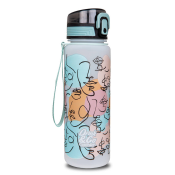 Bidon Coolpack Brisk 600 ml Art Deco Z16576