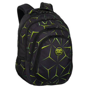 Plecak młodzieżowy szkolny CoolPack Drafter Quake F010750