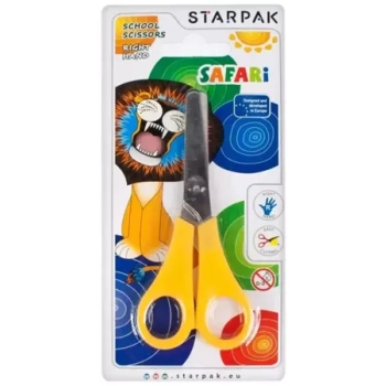 Nożyczki szkolne 13,5cm