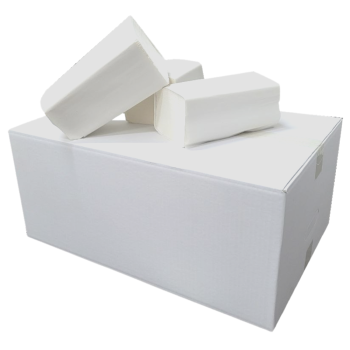 Ręcznik ZZ celuloza biały